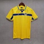 Leeds United 1999-00 Second Away Retro Jersey