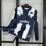 CF Monterrey 2025-26 80th Anniversary Long Sleeve Jersey