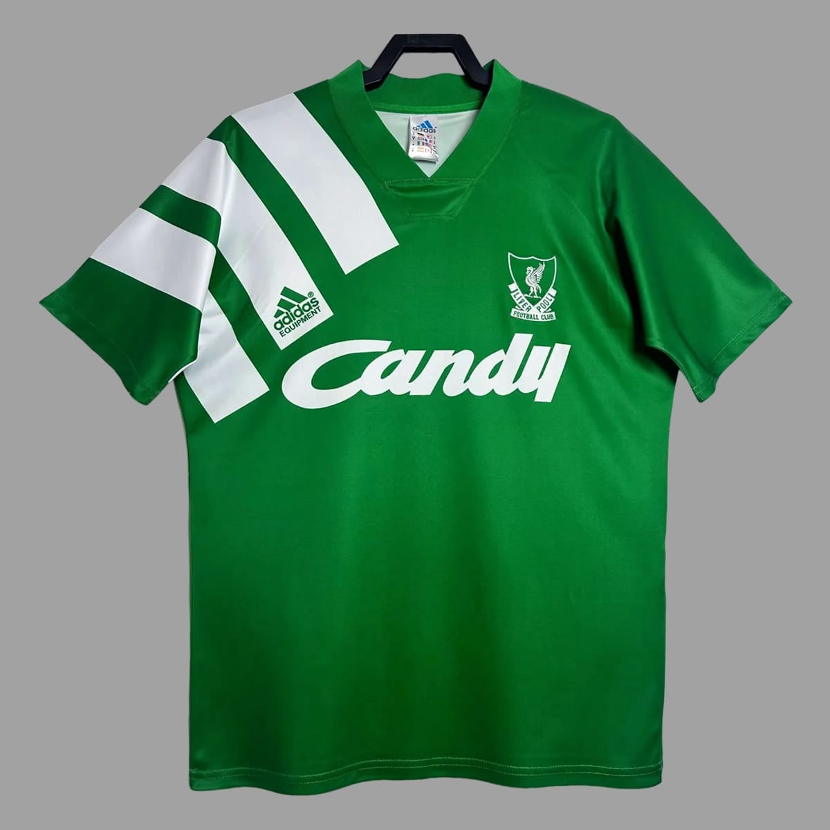 01-4225.jpg Liverpool 1991-92 Away Retro Jersey - Image 1