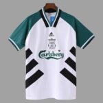 Liverpool 1993-95 Away Retro Jersey