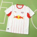 RB Leipzig 2026-27 Home Jersey Fan Version