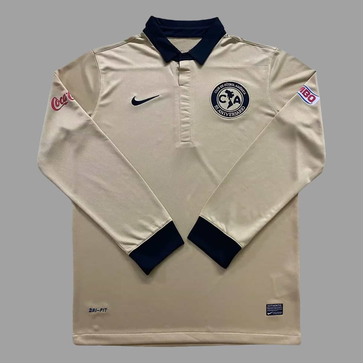 01-45.jpg Club America 2011-12 95th Anniversary Jersey - Image 1