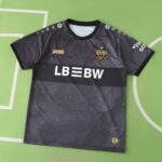 Stuttgart 2025-26 Second Away Jersey Fan Version