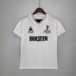 Tottenham Hotspur 1983-84 Home Retro Jersey