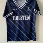 Tottenham Hotspur 1988-89 Second Away Retro Jersey