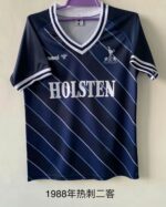 Tottenham Hotspur 1988-89 Second Away Retro Jersey