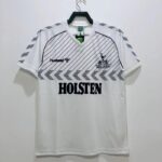Tottenham Hotspur 1985-87 Home Retro Jersey