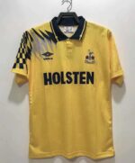 Tottenham Hotspur 1991-94 Away Retro Jersey