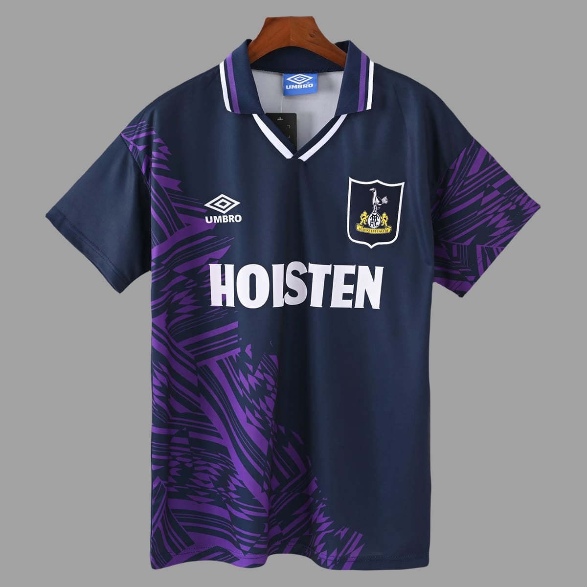 01-4507.jpg Tottenham Hotspur 1994-95 Away Retro Jersey - Image 1