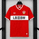 Stuttgart 2026-27 Away Jersey Fan Version