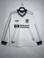 Tottenham Hotspur 1997-99 Home Retro Long Sleeve Jersey
