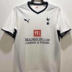 Tottenham Hotspur 2008-09 Home Retro Jersey