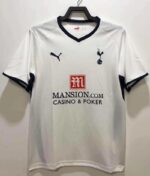 Tottenham Hotspur 2008-09 Home Retro Jersey