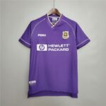 Tottenham Hotspur 1998-99 Away Retro Jersey