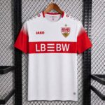 Stuttgart 2026-27 Home Jersey Fan Version