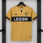 Stuttgart 2026-27 Second Away Jersey Fan Version