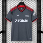 Union Berlin 2026-27 Away Jersey Fan Version