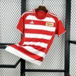 Union Berlin 2025-26 Home Jersey Fan Version