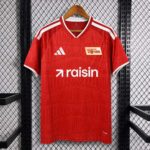 Union Berlin 2026-27 Home Jersey Fan Version