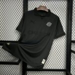 Olympique de Marseille 2024-25 125th Black Anniversary Jersey