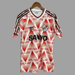 River Plate 1992-93 Away Retro Jersey