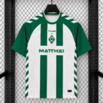 Werder Bremen 2026-27 Home Jersey Fan Version