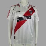 River Plate 1995-96 Home Retro Jersey