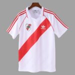 River Plate 1992-94 Home Retro Jersey