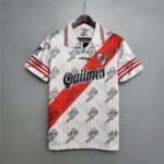 River Plate 1996-97 Home Retro Jersey