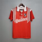 River Plate 1996-98 Away Retro Jersey