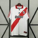 River Plate 1998-00 Home Retro Jersey