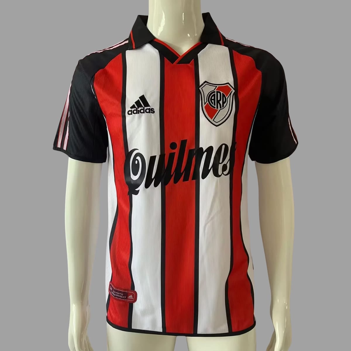 01-4617.jpg River Plate 2000-02 Away Retro Jersey - Image 1
