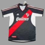River Plate 2001-02 Second Away Retro Jersey