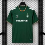 Werder Bremen 2026-27 Away Jersey Fan Version