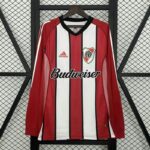River Plate 2003-04 Away Retro Long Sleeve Jersey
