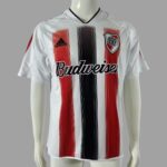 River Plate 2004-05 Second Away Retro Jersey