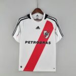 River Plate 2009-10 Home Retro Jersey