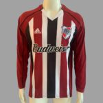 River Plate 2005-06 Away Retro Long Sleeve Jersey