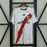 River Plate 2006-07 Home Retro Jersey