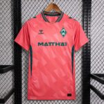 Werder Bremen 2026-27 Second Away Jersey Fan Version