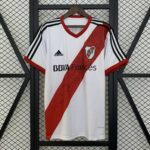 River Plate 2013-14 Home Retro Jersey