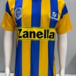 Rosario Central 1987-88 Home Retro Jersey