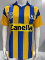 Rosario Central 1987-88 Home Retro Jersey