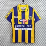 Rosario Central 1993-95 Home Retro Jersey