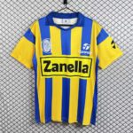 Rosario Central 1986-87 Home Retro Jersey