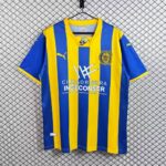 Rosario Central 2009-11 Home Retro Jersey