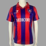 San Lorenzo 1994-95 Home Retro Jersey