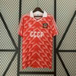 Soviet Union 1987-88 Home Retro Jersey