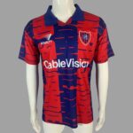 San Lorenzo 1995-96 Home Retro Jersey