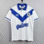 Velez Sarsfield 1996-97 Home Retro Jersey